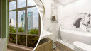 С террасой и конем в ванной: показываем три самые роскошные квартиры Самары