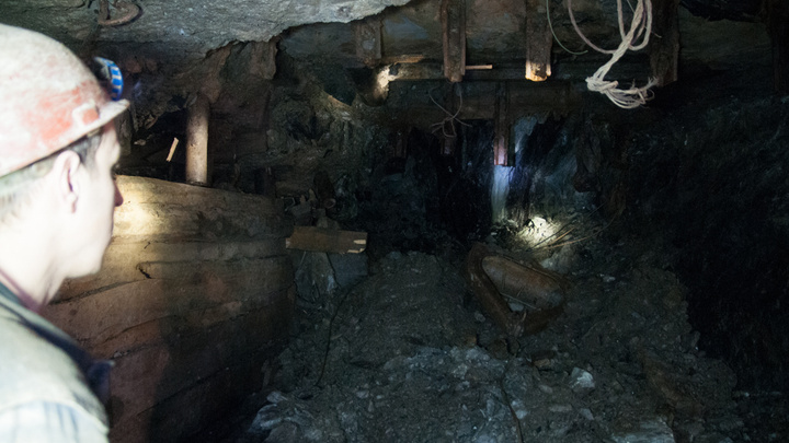 Власти подтвердили спасение пропавшего после обрушения шахтера в Кузбассе