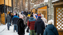 Как Новосибирский зоопарк встретил толпы <nobr class="_">посетителей —</nobr> <nobr class="_">8 кадров</nobr> новогоднего ажиотажа