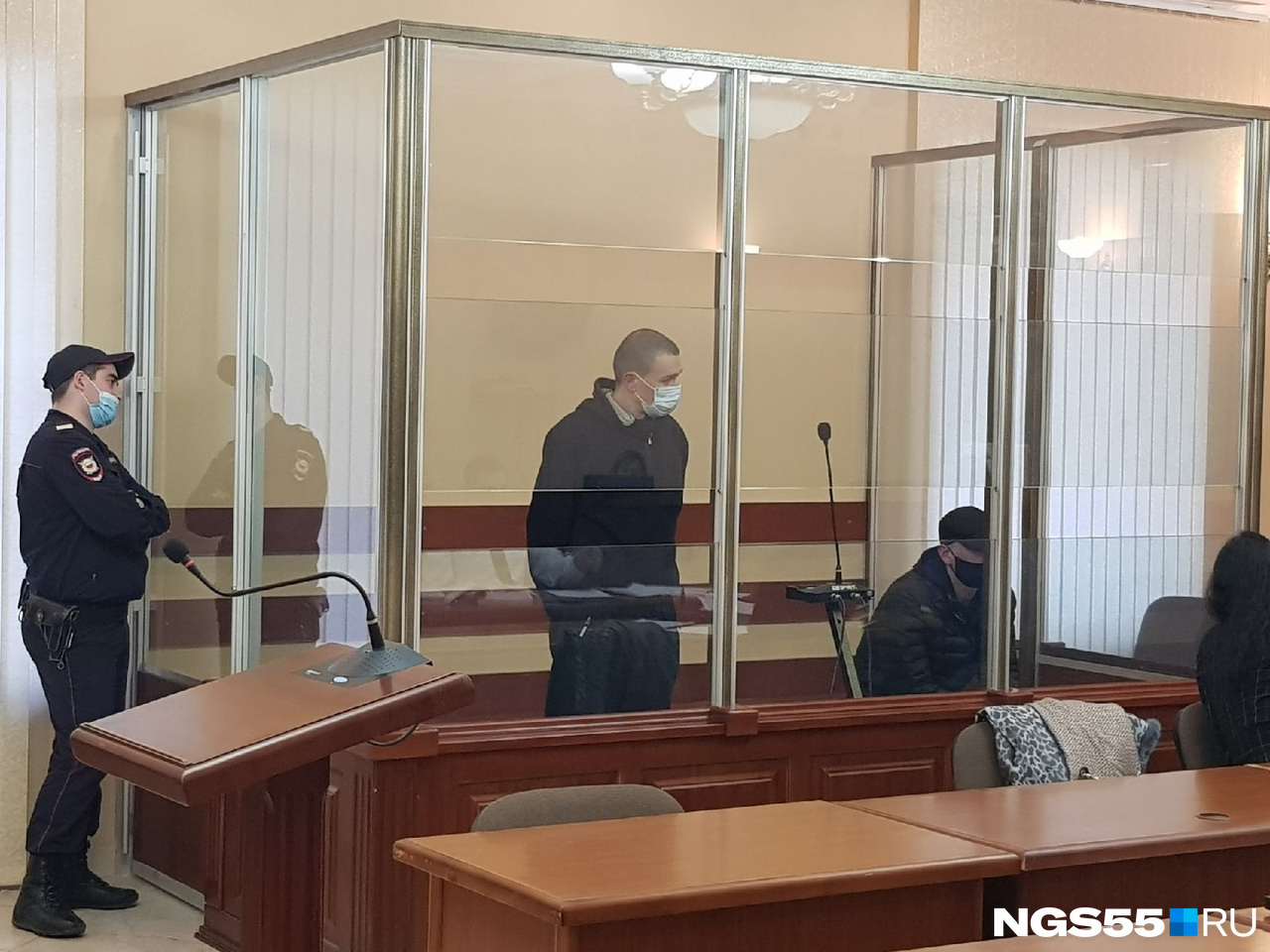 Нагорнюк отказался давать показания в суде Нагорнюк отказался давать показания в суде