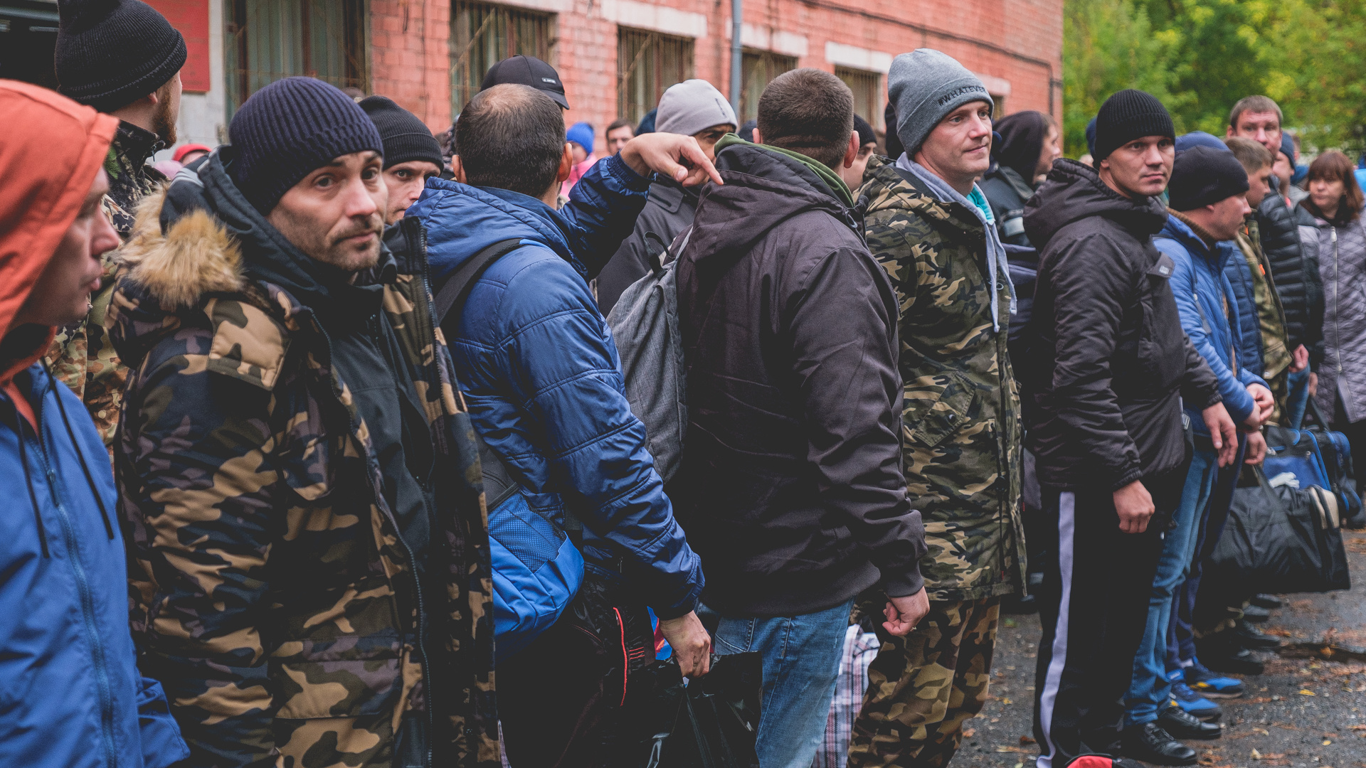 Минтербез: в Пермском крае оповестили о призыве 100% людей, подлежащих мобилизации