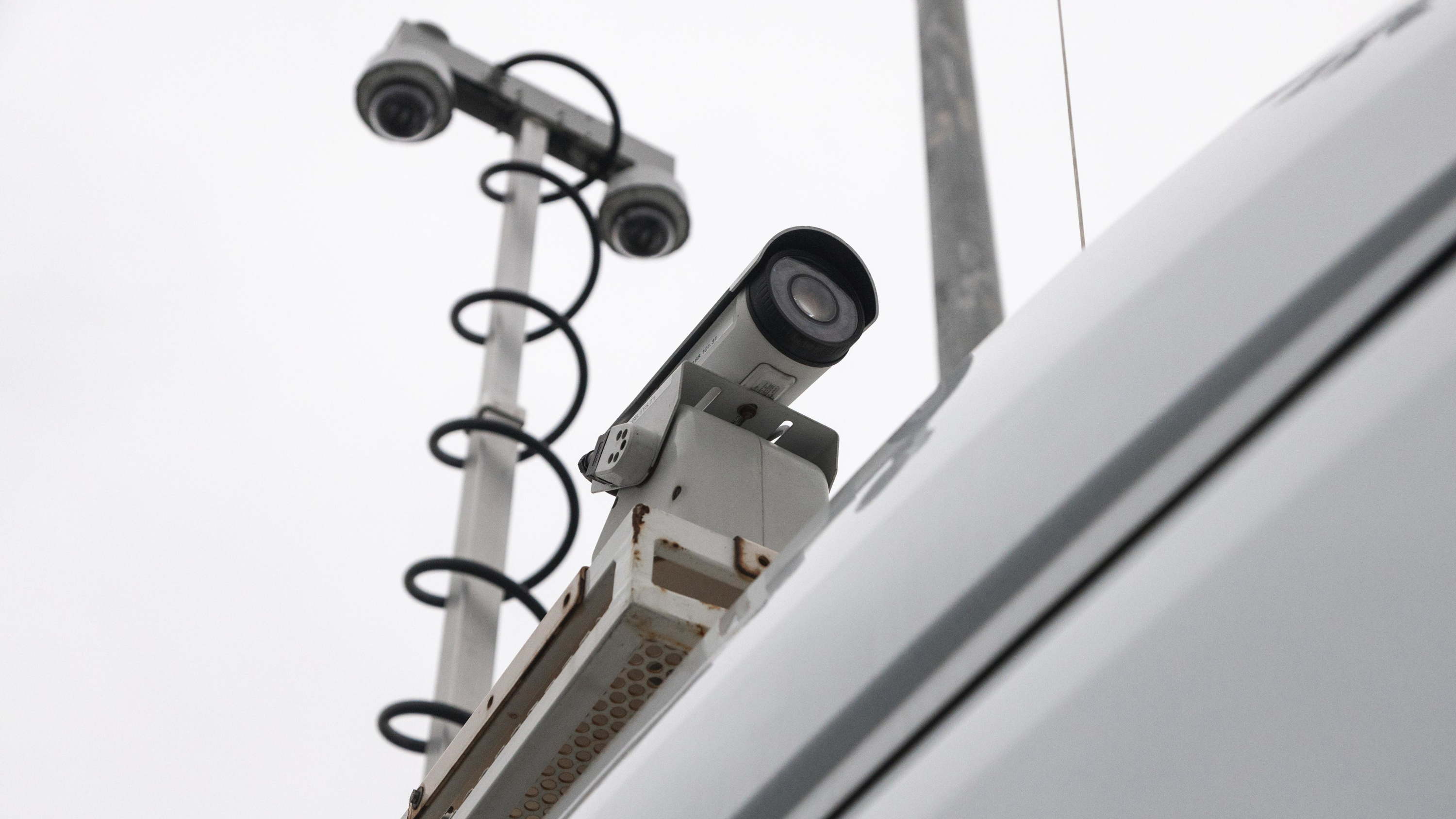 В Кемерове и на трассе модернизировали камеры: за что теперь могут оштрафовать