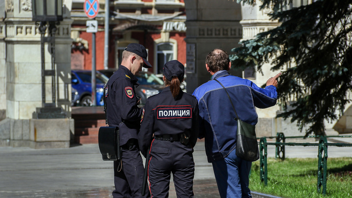 Мужчина пропал на выходе из полицейского участка в Нижнем Новгороде