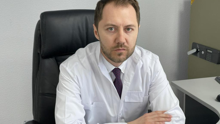 Министром здравоохранения Башкирии назначили 35-летнего главврача уфимской больницы