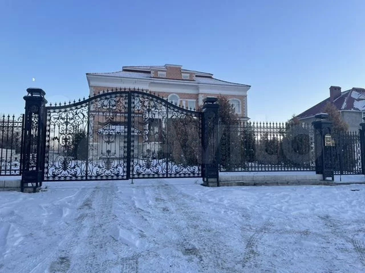 Дом Александра Булушева