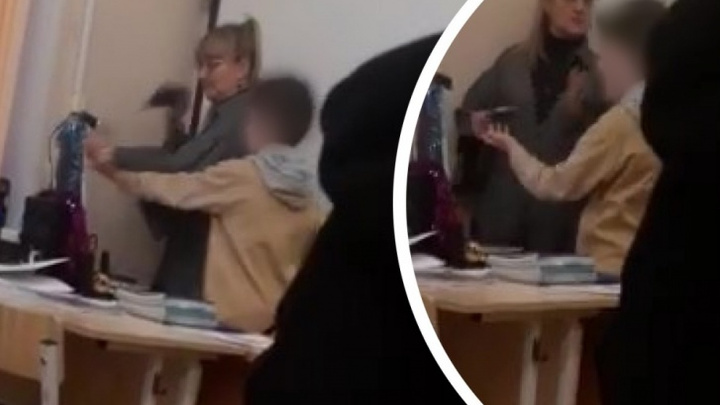 Не продержалась и двух месяцев: в Берёзовском уволилась учительница, которая дала пощечину школьнику