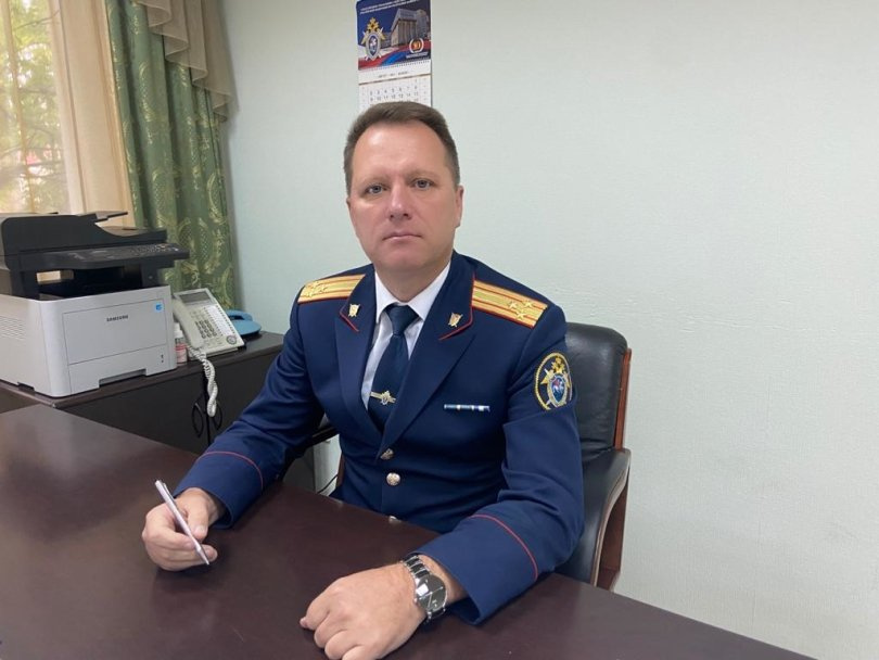 30 августа 2021 года назначен на должность первого заместителя руководителя следственного управления Следственного комитета РФ по Башкирии