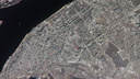 Сетка кварталов: публикуем 4 запоминающихся фото Самары из космоса