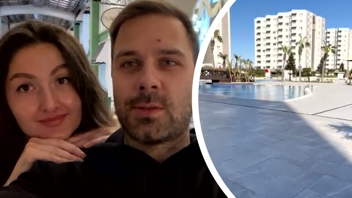 «Ломились к нам в дверь». Застрявших в Турции туристов со скандалом увезли в другой отель