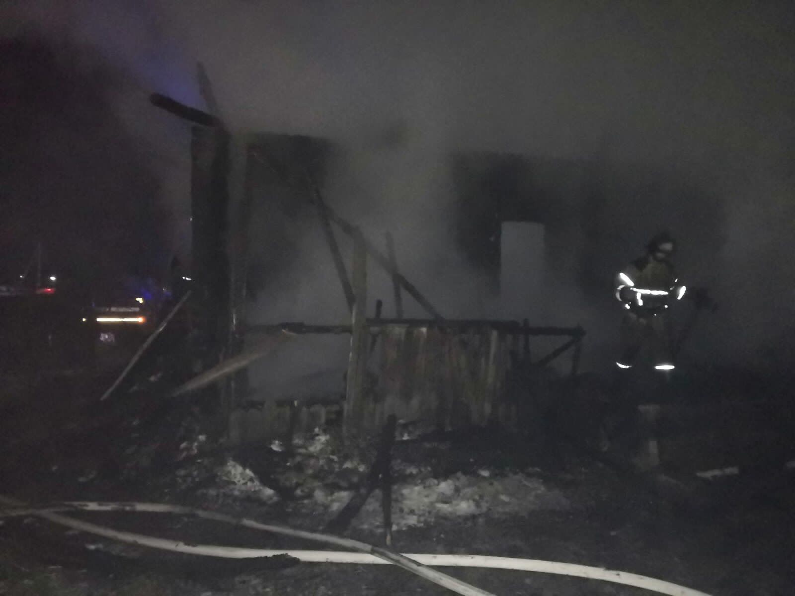Что стало причиной возгорания и трагедии — пока неизвестно Что стало причиной возгорания и трагедии — пока неизвестно