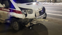 В Челябинске будут судить 67-летнего водителя скорой за ДТП с тяжелым пострадавшим