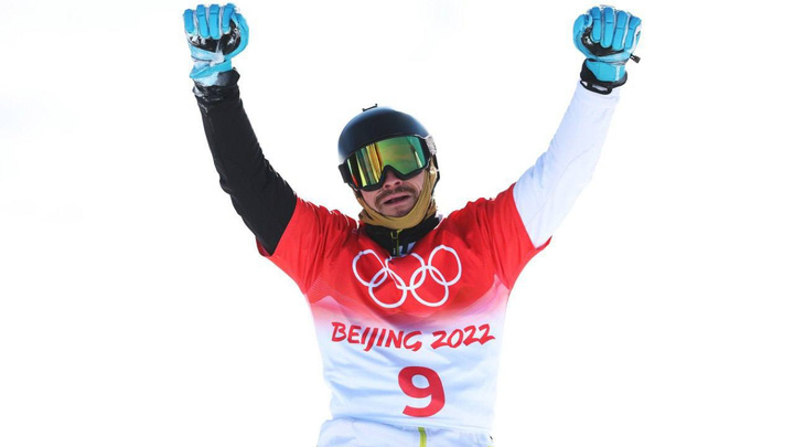 Татарстанский спортсмен принес сборной еще одну олимпийскую медаль: на этот раз отличился наш сноубордист