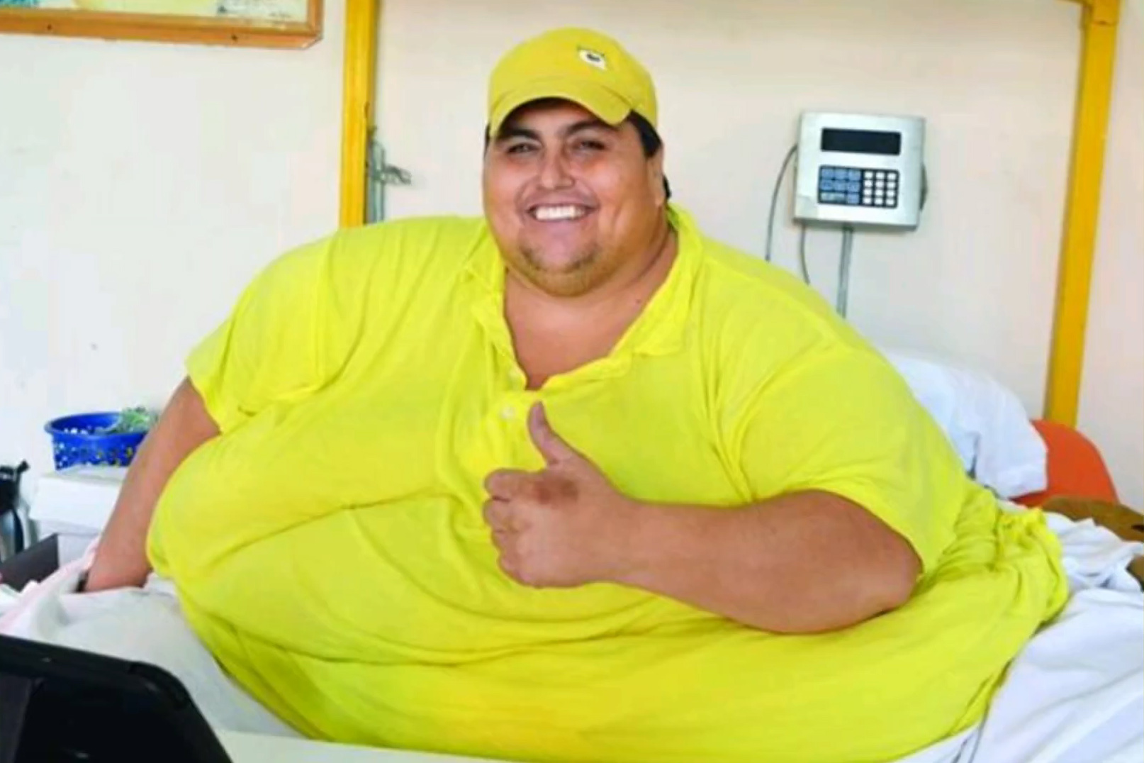 «400 кг и больше»: как выглядят самые толстые люди в мире