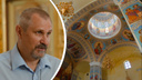 Главный собор Архангельска освятят, но будут доделывать: архитектор здания ответил на видео почему