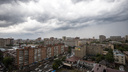 Жару дополнят дожди: какой будет погода в Ростове в выходные