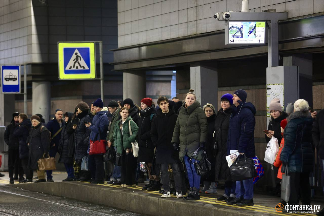 Открыта ли ладожская метро в спб