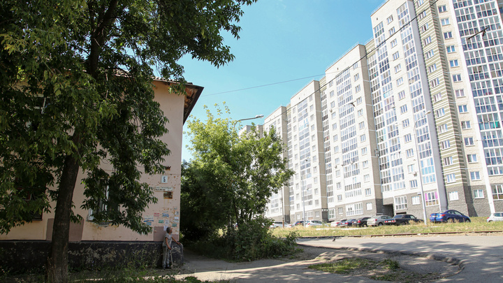 Власти одобрили застройку 8,7 гектара уфимской Черниковки, местные жители уже давно ждут расселения
