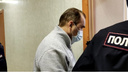 Экс-прокурору Новосибирской области Владимиру Фалилееву продлили арест