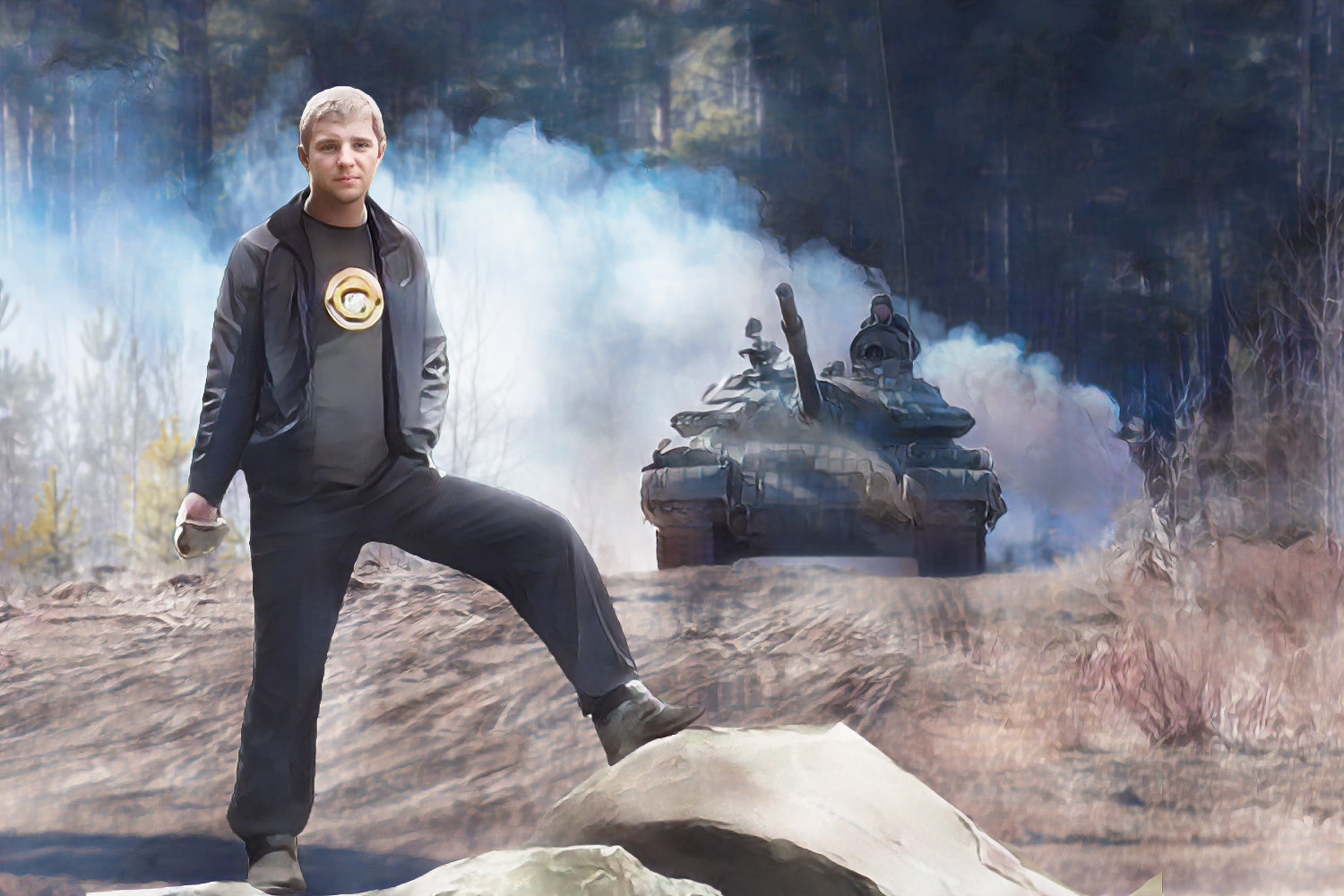 В Волгограде похоронили 34-летнего мобилизованного, погибшего на Украине