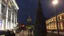 В Архангельске зажгут первую новогоднюю елку: когда и во сколько