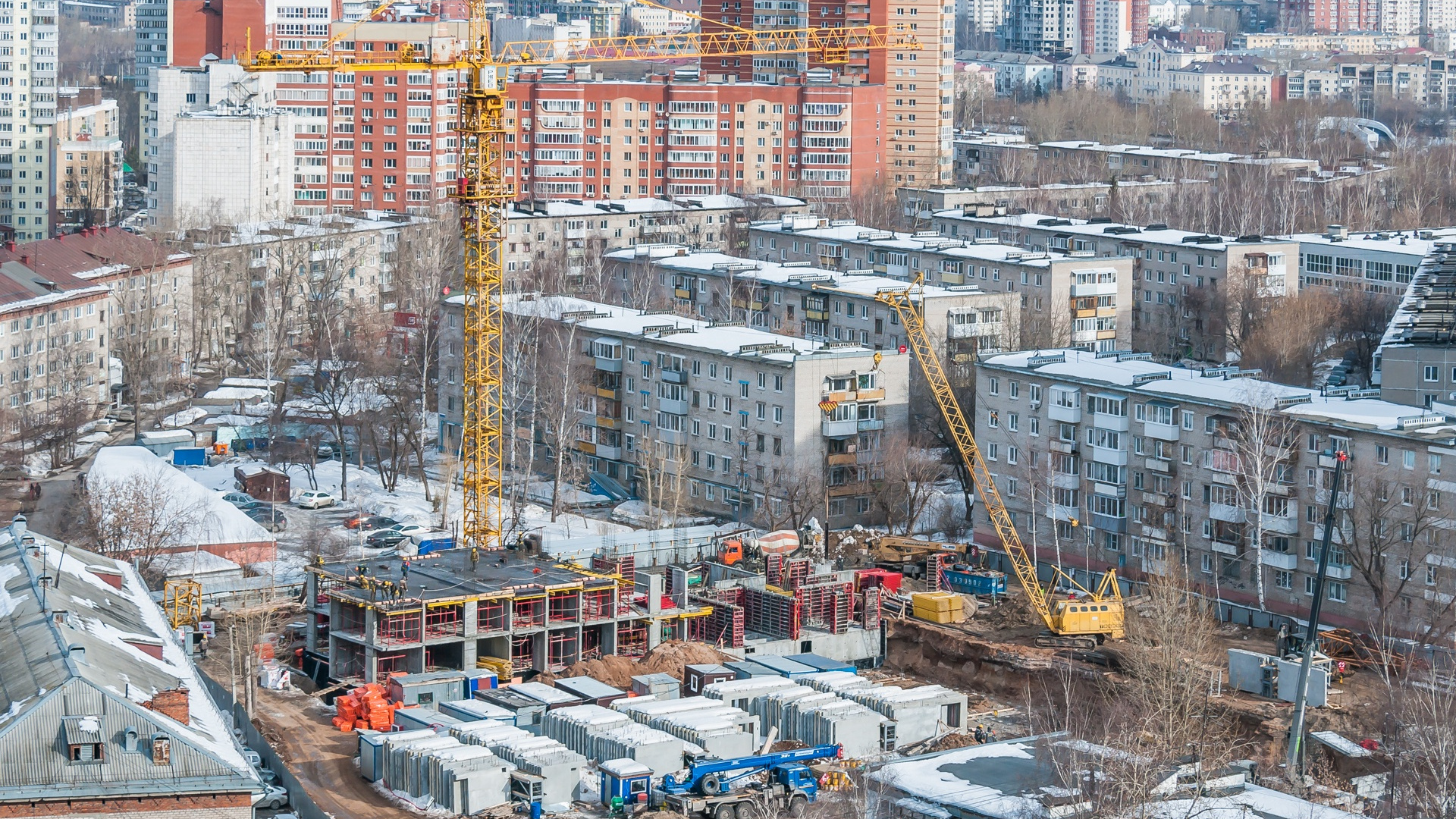 Пермь строительство фото Новостройки В Перми: последние новости на сегодня, самые свежие сведения 59.ру -