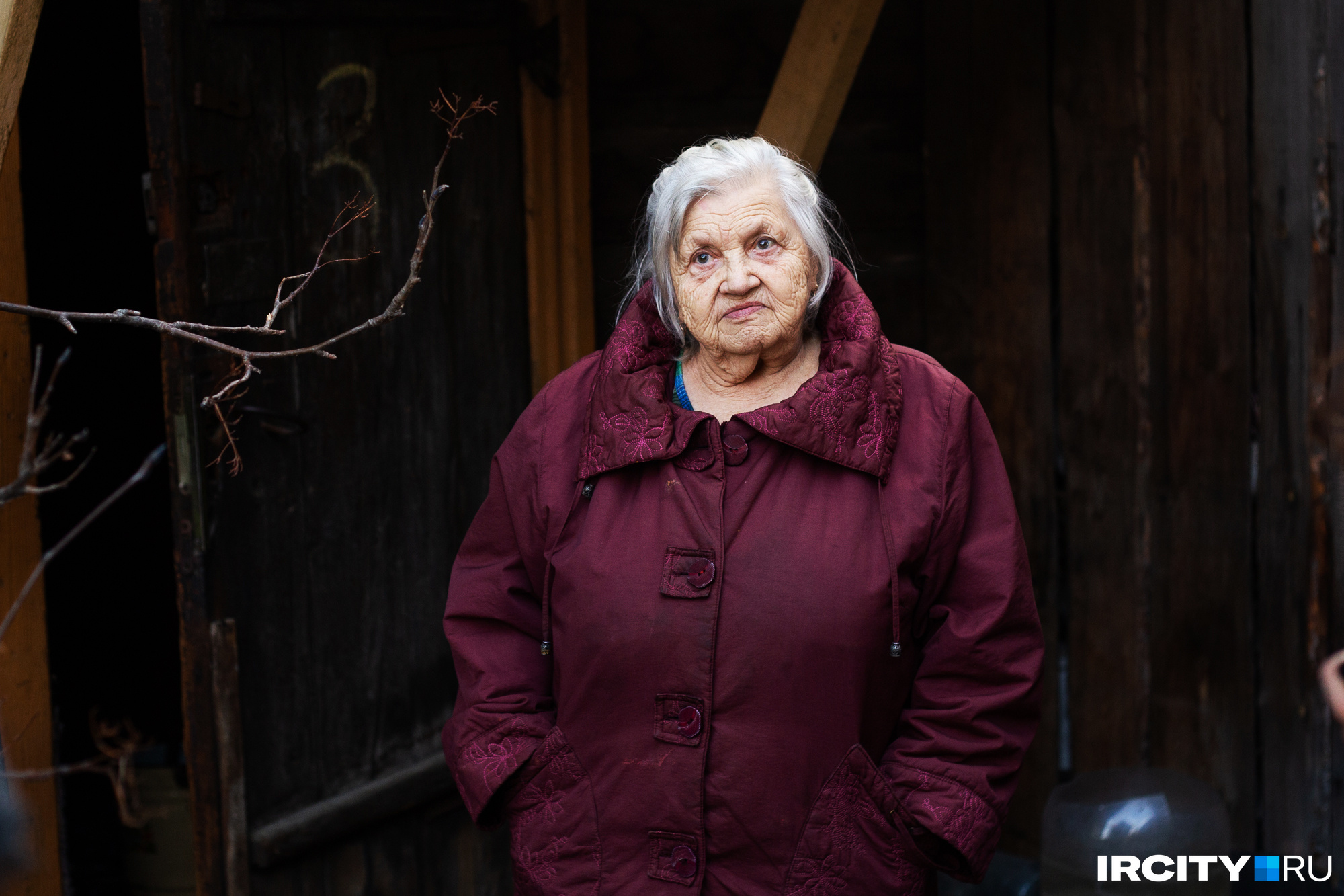 85-летняя тетя Эля Лобачева — потомок строителей Глазковского моста и предместья Глазково