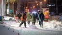 «Количество вывезенного снега не соответствует выпавшему»: мэр Новосибирска оказался недоволен уборкой дорог