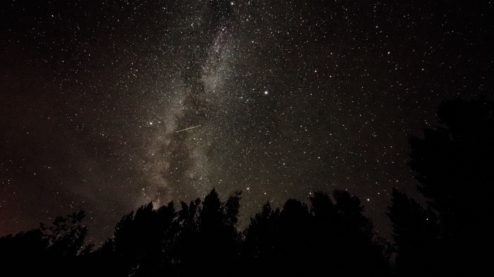 Галактики, туманности и созвездия — Иркутский планетарий приглашает на выездные полночные наблюдения