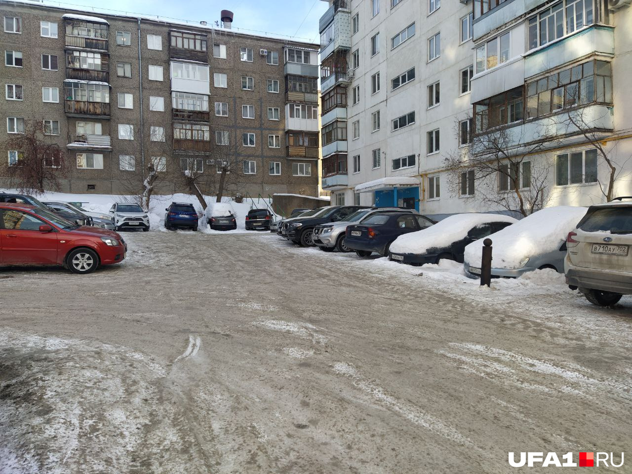 Соседи почти не видели Александра-Ильнура во дворе: он был слишком замкнутым