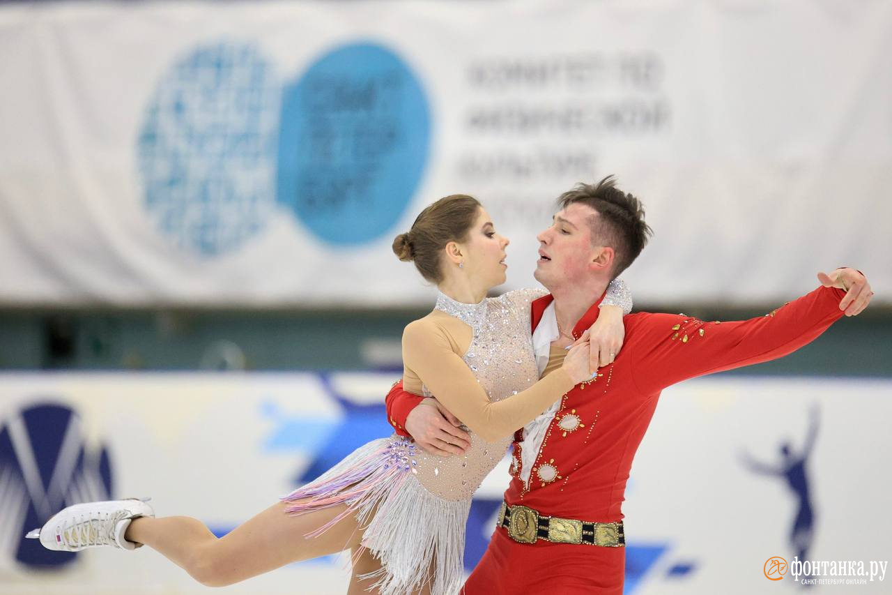 Стали известны все победители чемпионата Петербурга по фигурному катанию  28–29 января 2023 г. - 29 января 2023 - ФОНТАНКА.ру