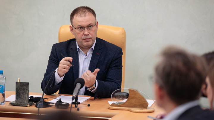 Мэр Кемерова рассказал о развитии города и сносе частного сектора. Показываем планы по освоению территорий