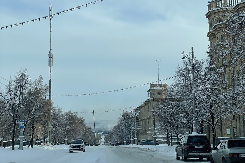 Магнитогорск сегодня