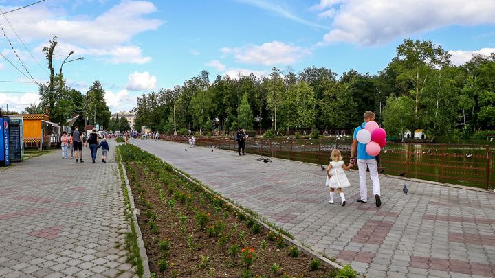 Полиция возбудила дело о краже из-за драки в Сормовском парке