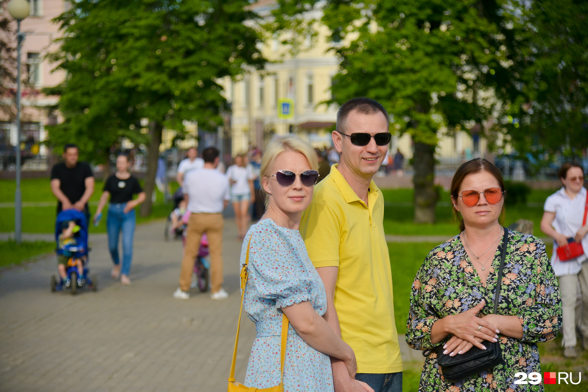 Тепло в Архангельске — повод гулять весь день. Сделали так же? Тепло в Архангельске — повод гулять весь день. Сделали так же?