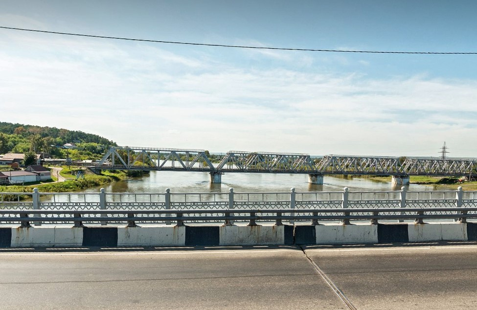 Суд обязал РЖД проверить железнодорожный мост через Иркут в Иркутске
