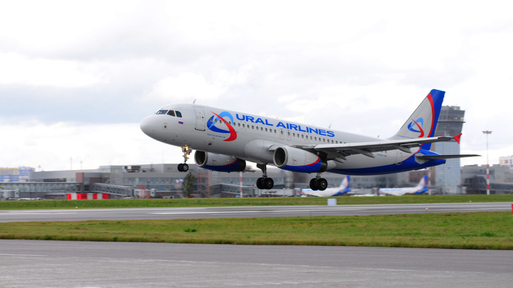 Из Екатеринбурга впервые начнут летать регулярные рейсы во Владивосток