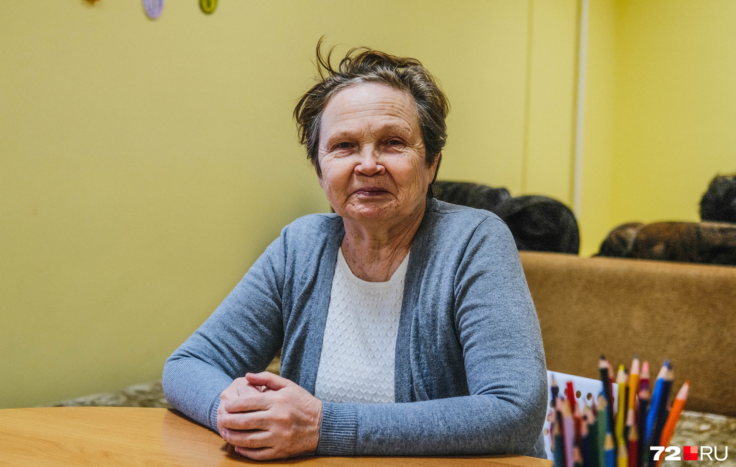Работа в екатеринбурге свежие для пенсионеров женщин