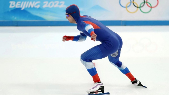 Нижегородец Трофимов завоевал серебро в Пекине