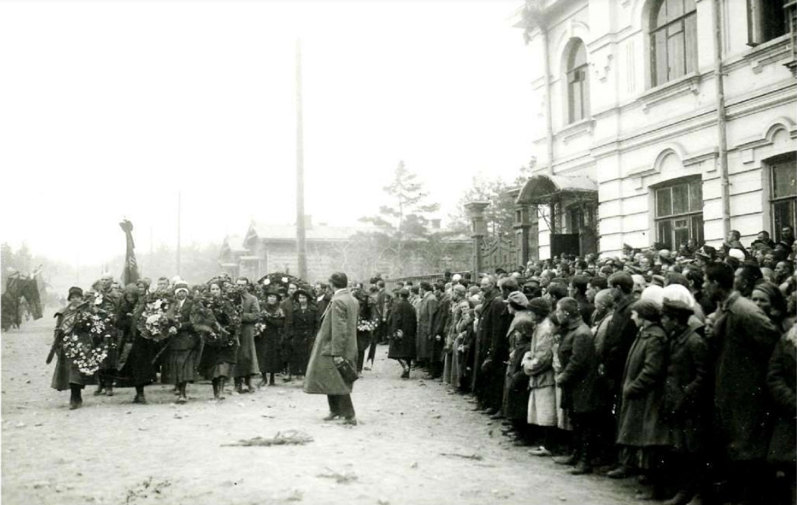 Фото 1922 года