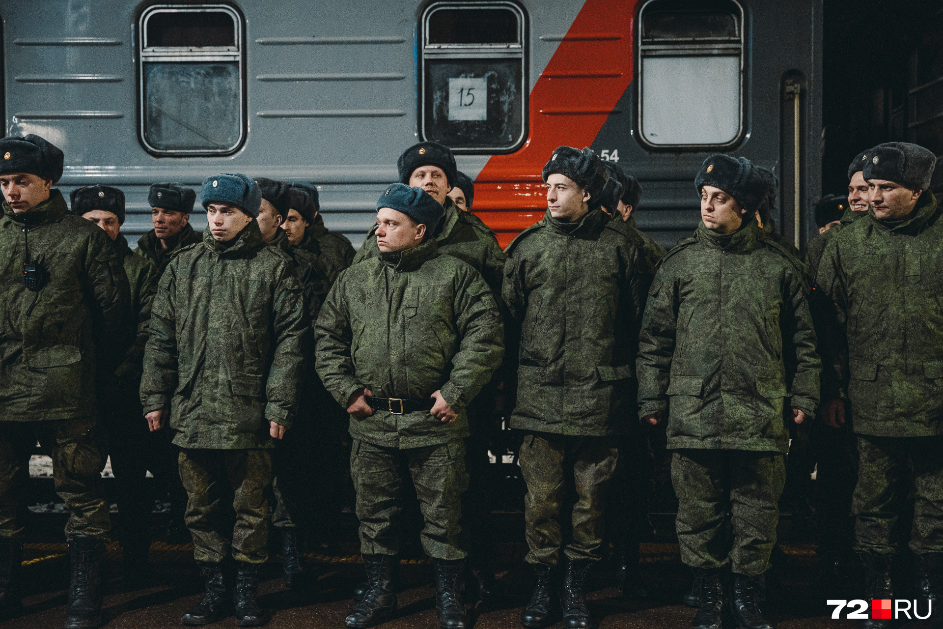 Частичная мобилизация в России завершилась в конце октября