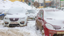 В Самарской области увеличили штрафы за парковку на газонах, детских площадках и пляжах