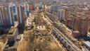 Краевые власти собираются потратить 3,4 миллиарда на реконструкцию первой очереди улицы Крисанова