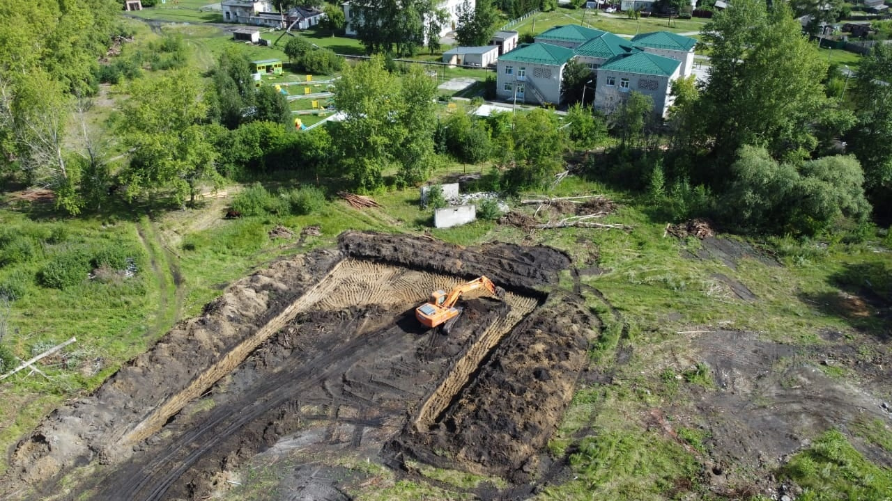 Поселок красный октябрь. Строительство поселка. Поселок Северный. Пос в строительстве.