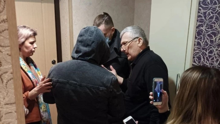 Чеченская коллегия судей лишила Сайди Янгулбаева судейской неприкосновенности