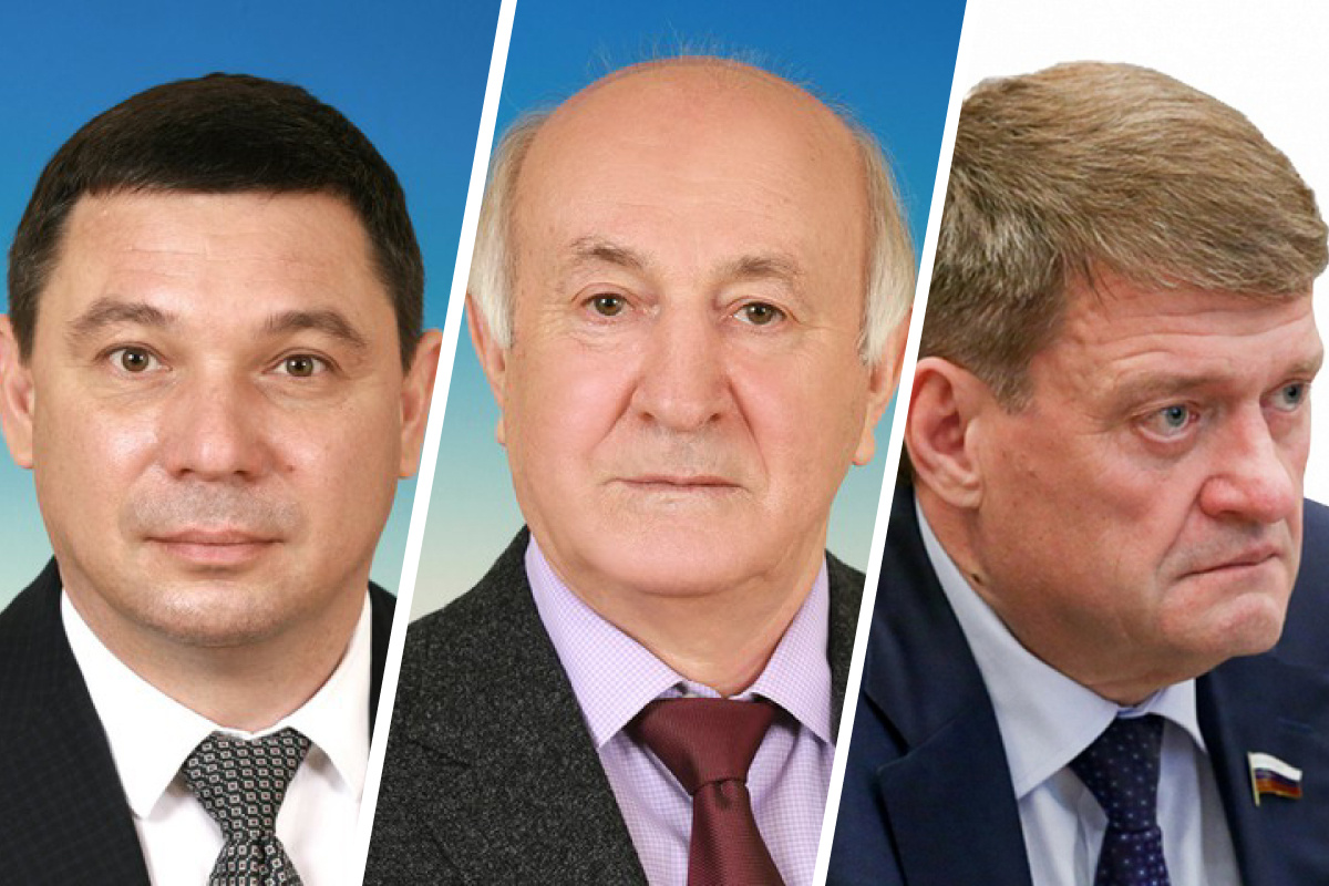 Первышов, Долуда и Ткачев открыли наш рейтинг Первышов, Долуда и Ткачев открыли наш рейтинг