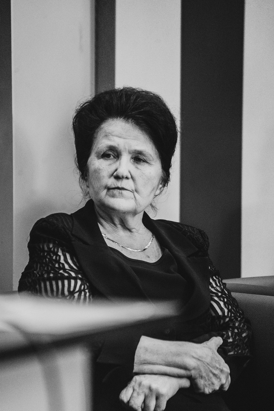 Галина Крюкова, которая в 1997 году была директором детдома