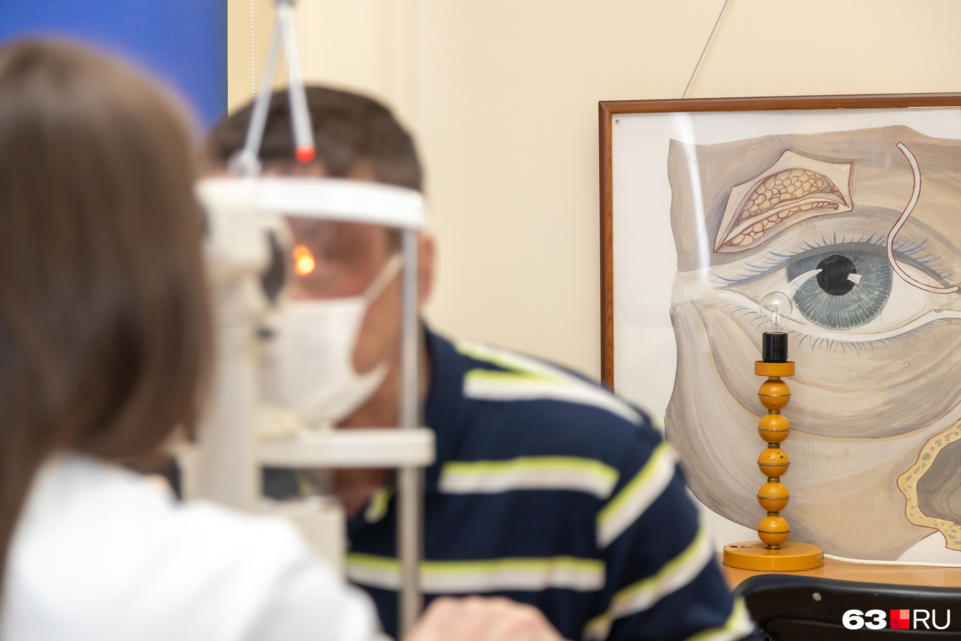Поставщики уже подняли цены на офтальмологическое оборудование