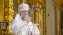 «Дело Ирода живет»: донской митрополит Меркурий заявил, что люди утратили дух Рождества