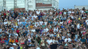 238 тысяч новосибирцев отметили День города на праздничных площадках