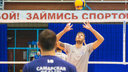 Александр Чефранов, капитан ВК «Нова»: «Спортсмен должен отдавать всё ради своей цели»